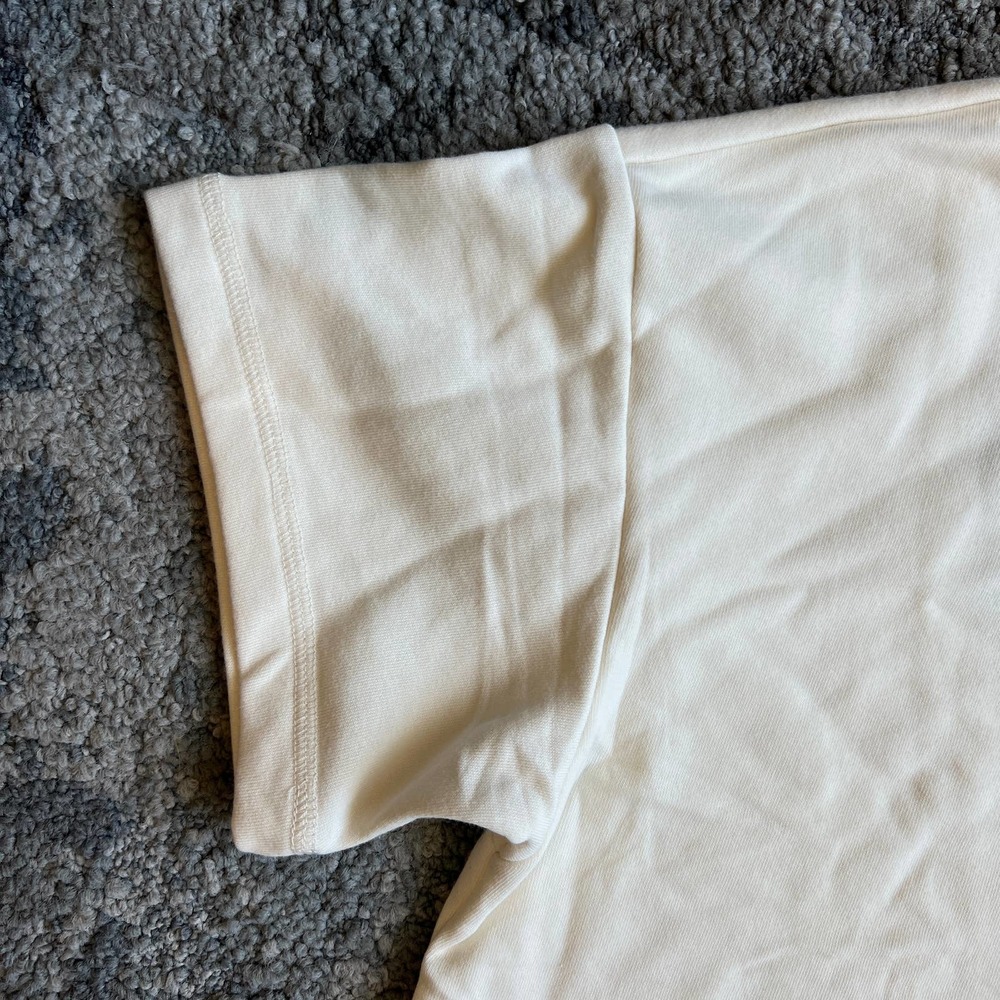 Puma Floral Print Crewneck Shirt NEW Women's Size Medium - Picture 7 of 7